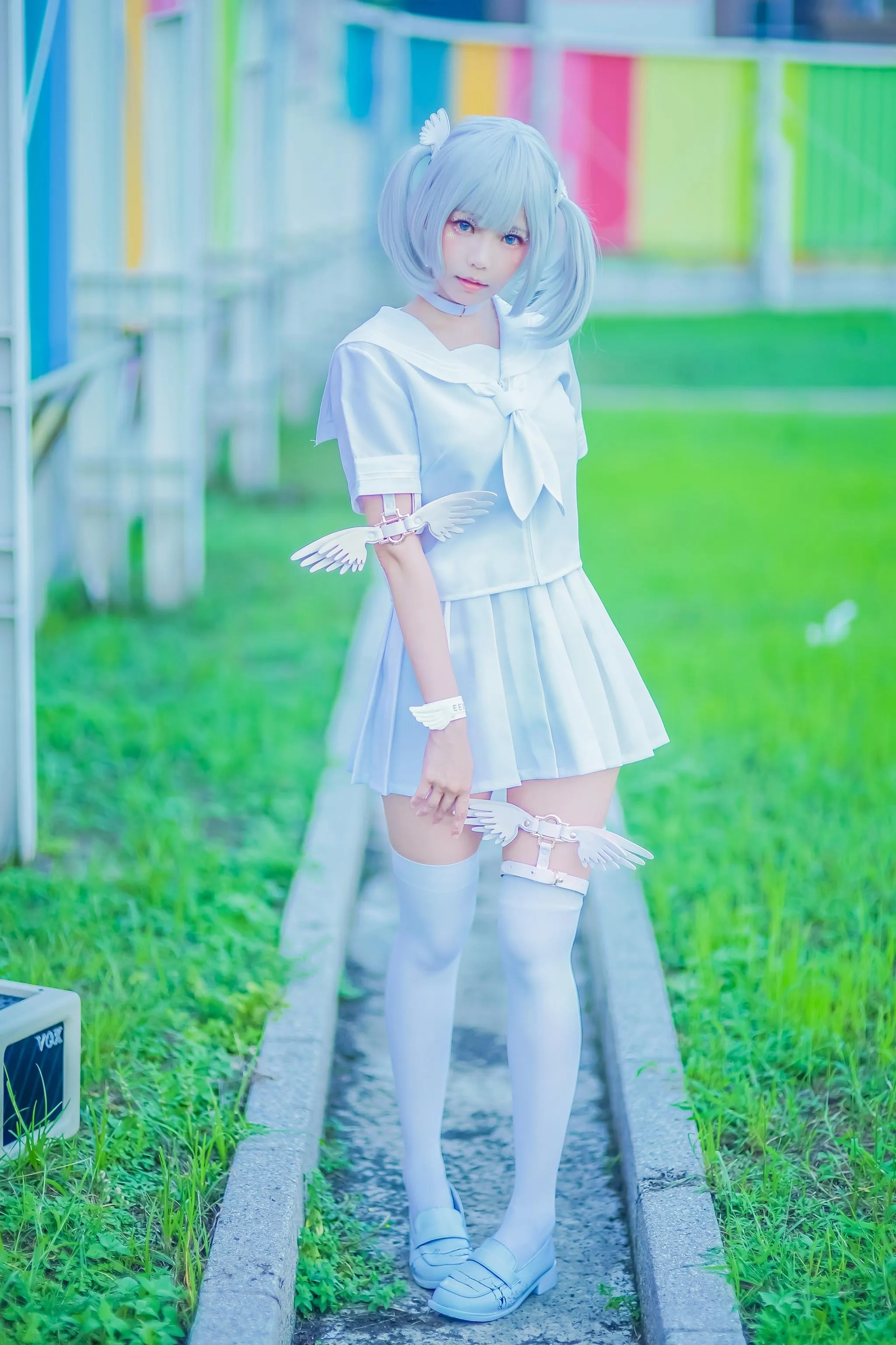 ElyEE子 – NO.85 TUESDAY TWINTAIL [141P]插图4